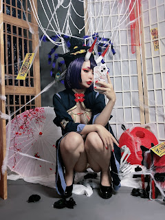Coser@UmekoJ – Shuten Douji Jiangshi [COMPLETE SET]