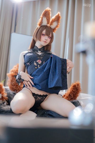 Coser@屿鱼 碧蓝航线 天城 礼服