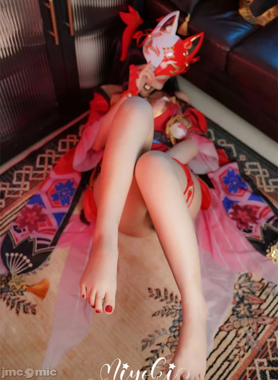 [鈴木美咲(Misaki Suzuki)] 花火游戲人間 (8P)