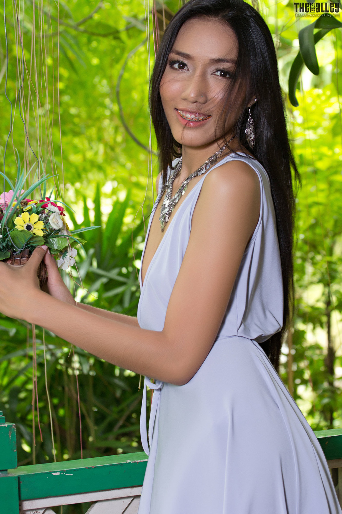 Arianna The Black Alley Photobook Set.07(101P)