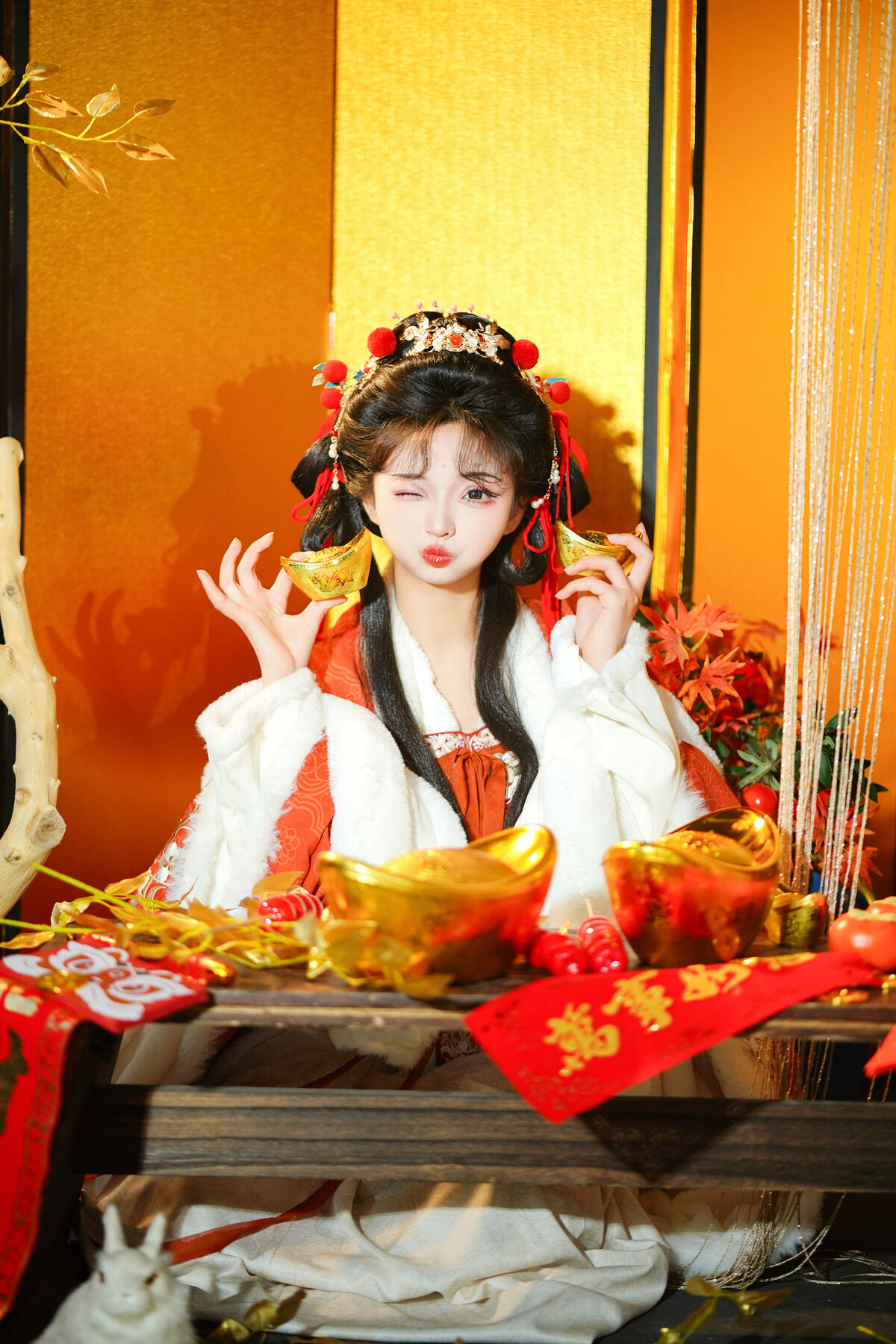 YiTuYu艺图语 Vol.8377 艾蜜莉 (22P)