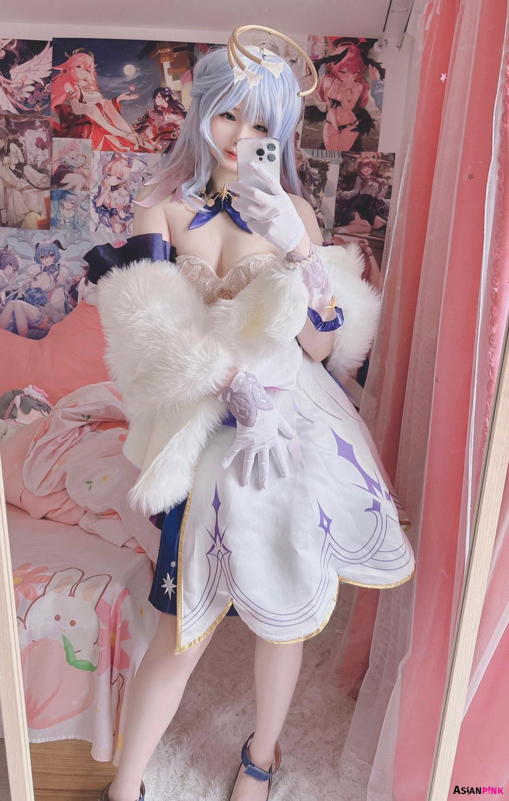 Xidaidai (喜呆呆) cosplay Robin – HonkaiStar Rail