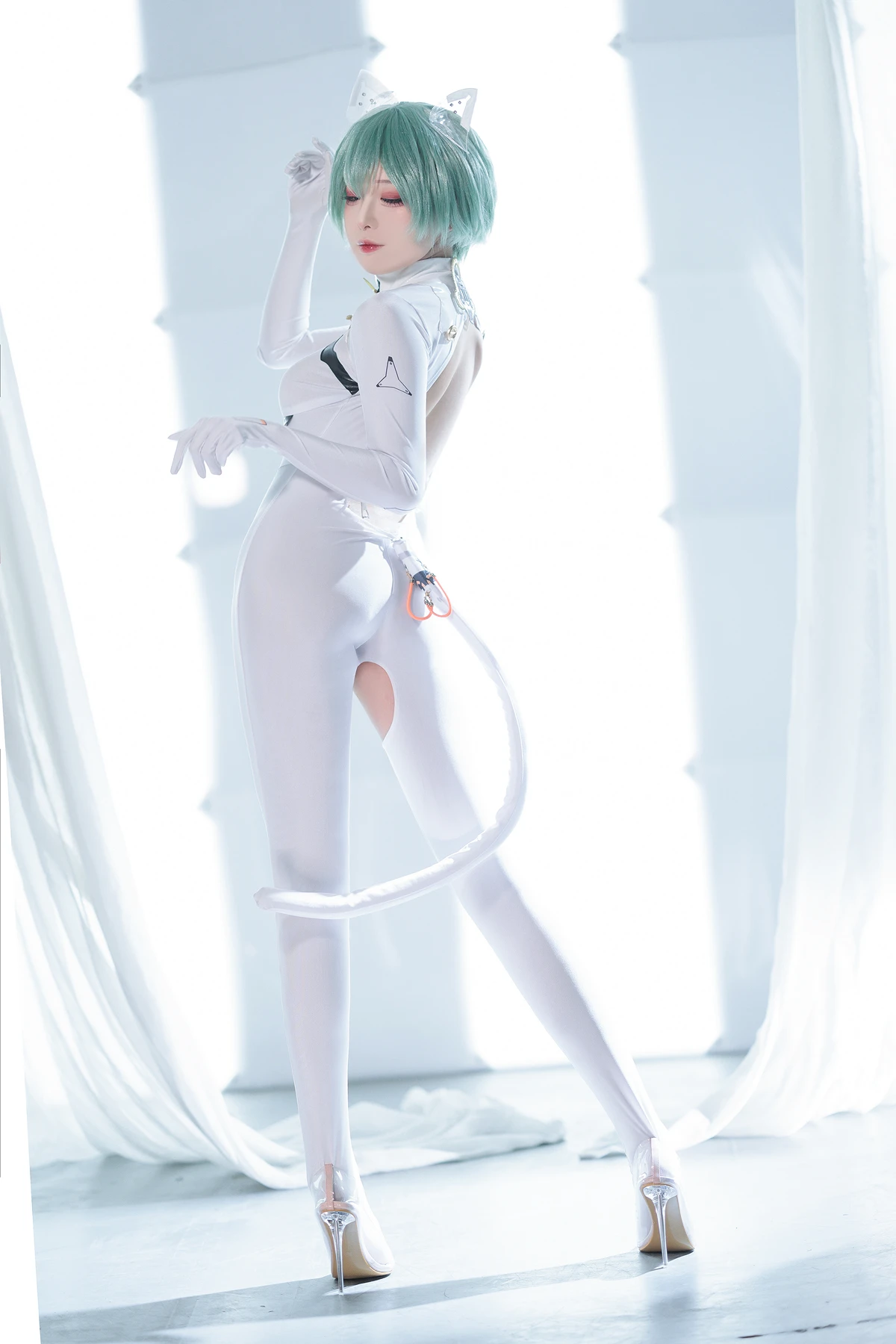 Cosplay 封疆疆v – 纳希莫夫上将
