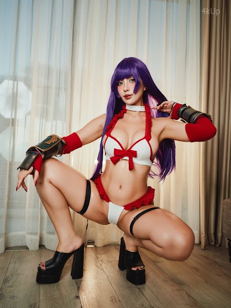 Coser@PuyPuy 玛尔达 Martha Summer