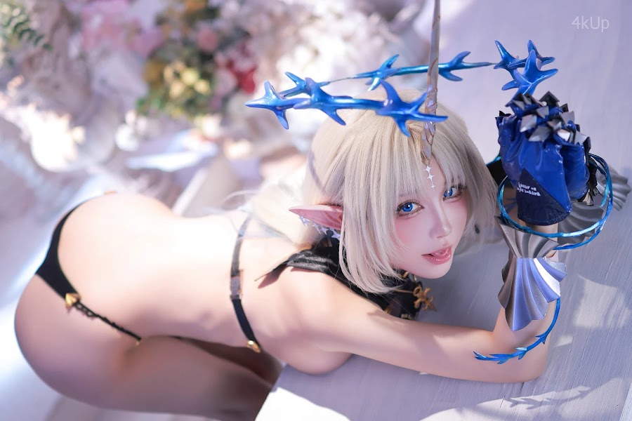 Coser@水淼Aqua 卡提西娅 Fleurdelys