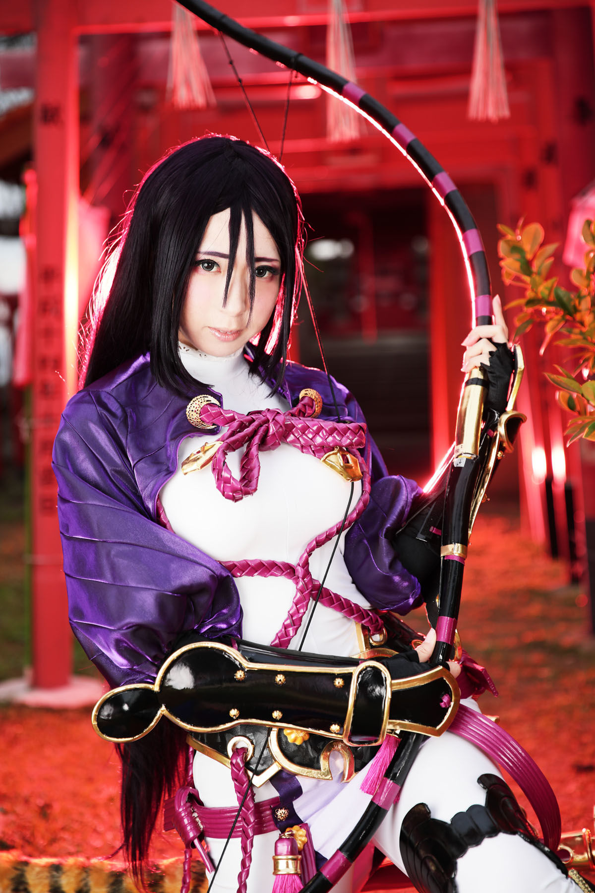 [Cosplay] Sachibudou さちぶどう - Coming Soon 来幸 Vol.113