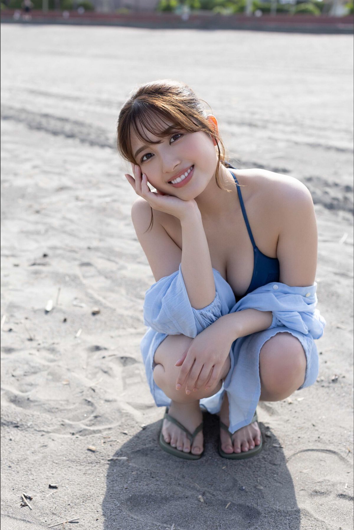 JP Owada Nana 大和田南那 – 秘め事 Vol.2 Part01 (51P)