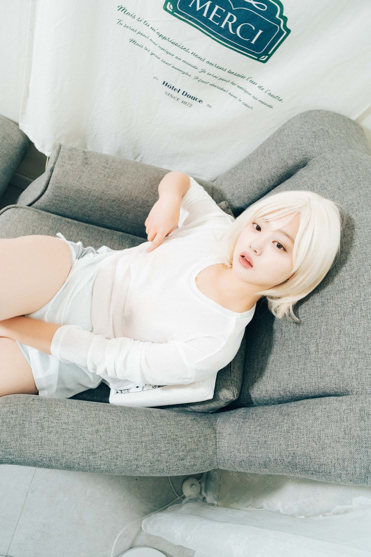EunWoo 은우, LOOZY 「Malkang」 Set.04(23P)