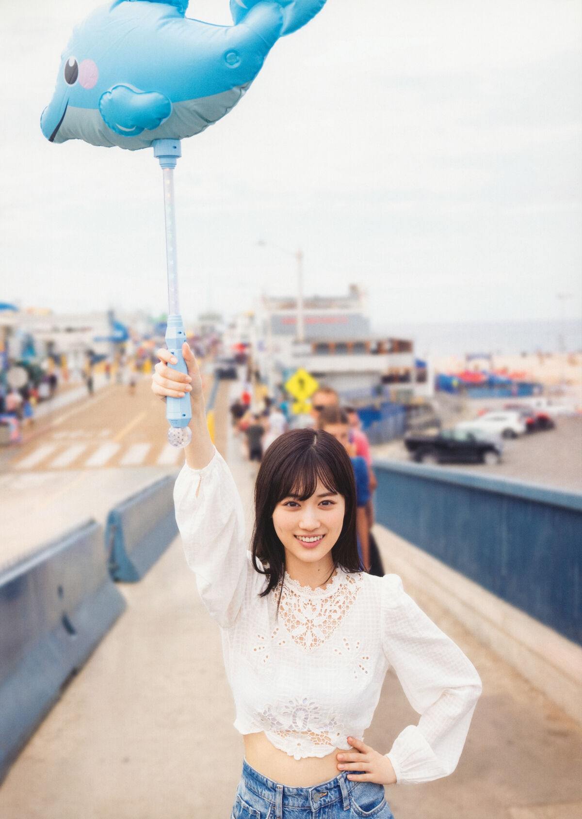JP Mizuki Yamashita 山下美月 – 乃木坂46 – 2nd写真集 ヒロイン Part01 (69P)