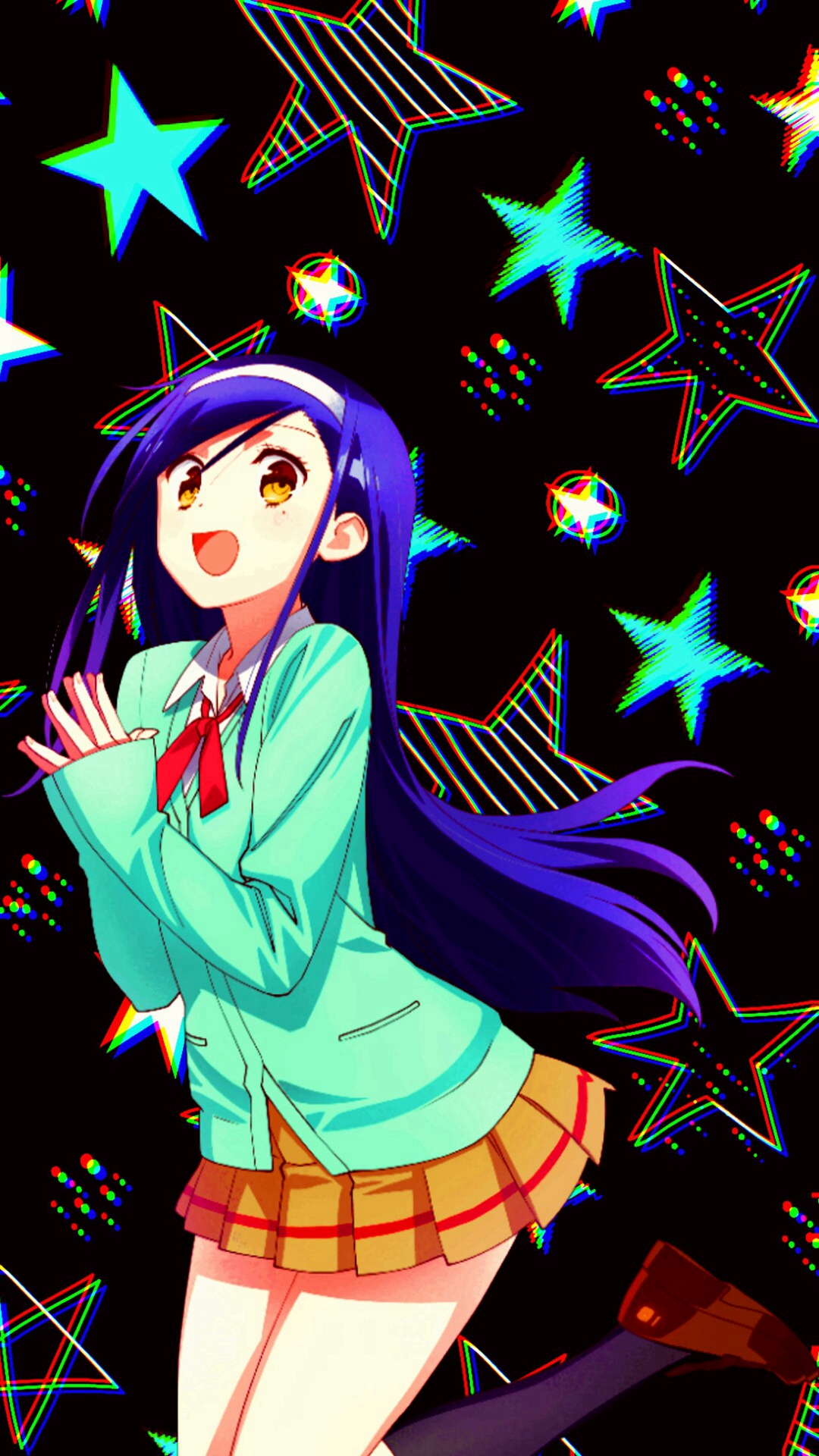 性感唯美动漫美女