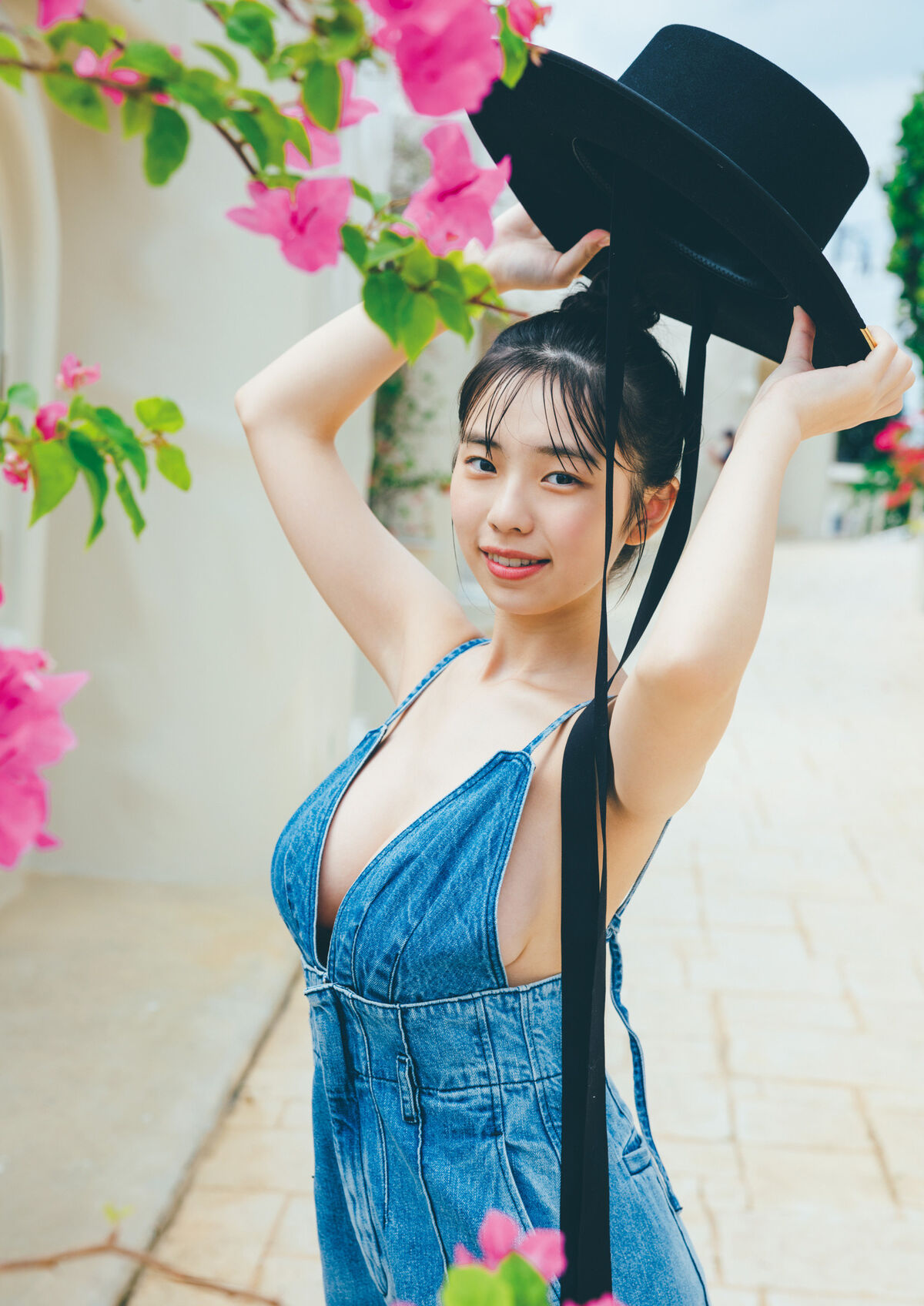 JP Kikuchi Hina 菊地姫奈 – Moment 週プレ PHOTO BOOK Part02 (73P)