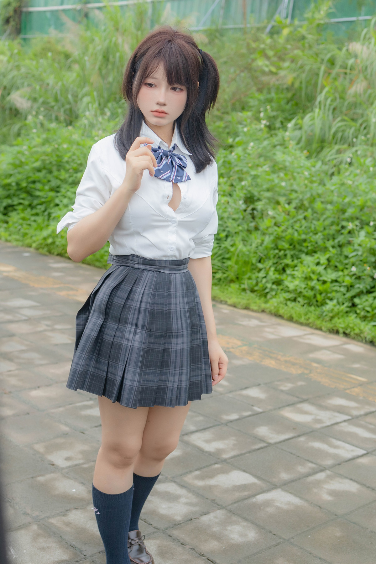 Cosplay Nyako喵子 诱拐本 Set.01(80P)