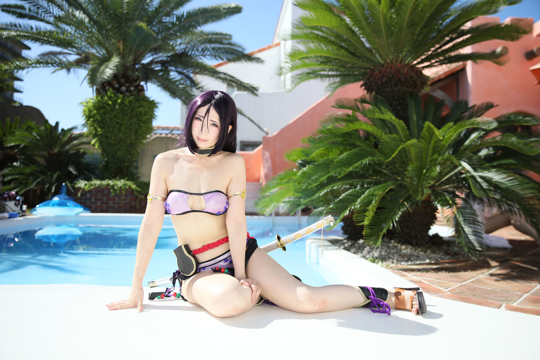 [Cosplay] Sachibudou さちぶどう - Coming Soon 来幸 Vol.114