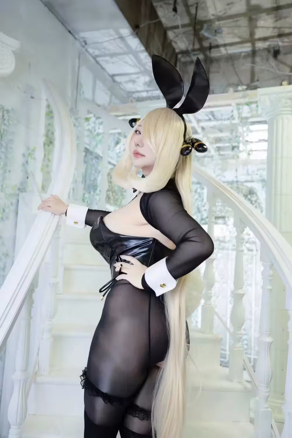 [Shooting Star’s (Saku)] – Kimidakenobunny女孩