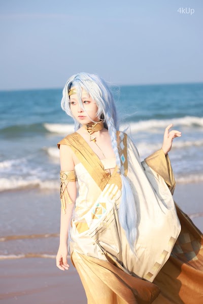 Coser@G44不会受伤 重返未来1999 37