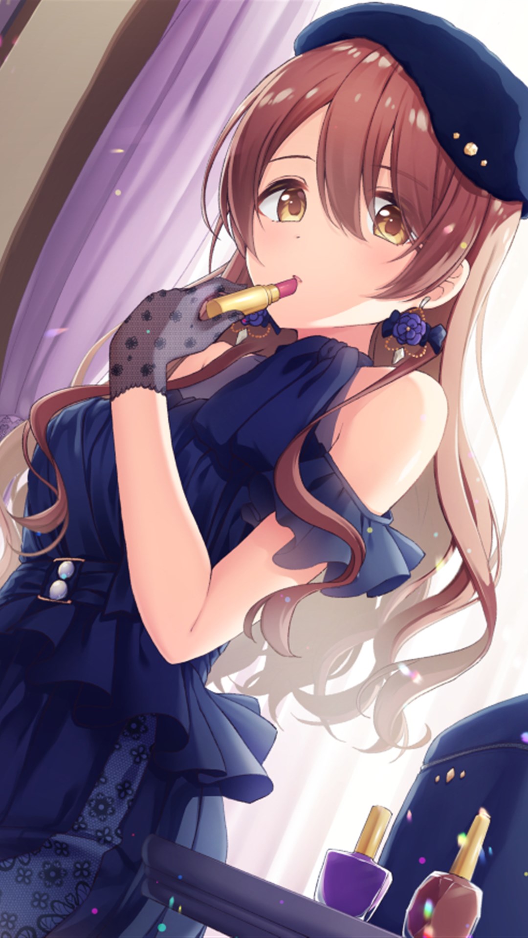 性感可爱的动漫美女