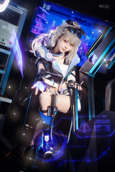 Coser@花柒Hana 崩坏星穹铁道 银狼