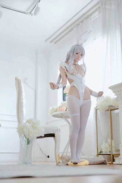 Coser@喜欢爱理吗 碧蓝航线 恶毒 白兔