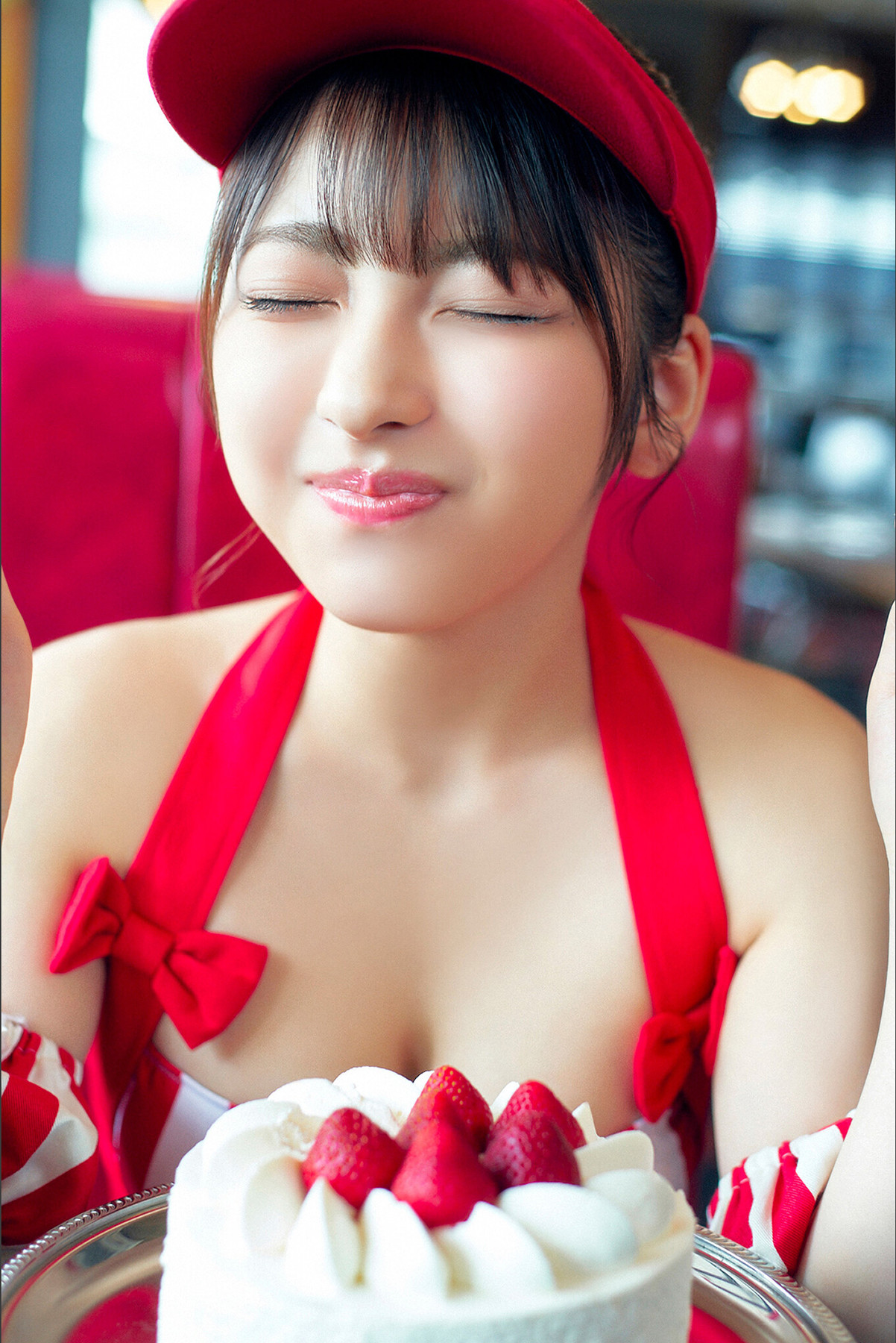 Toumi 十味, スピサン グラビアフォトブック 「To Me」 Set.01