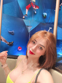 [Gym Girl] My Huyen P1