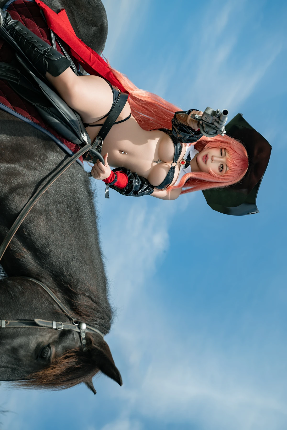 Cosplay Umeko.J – Volume NIKKE