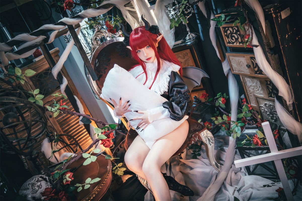 Coser@雪晴Astra – Sono Bisque Doll (68P)