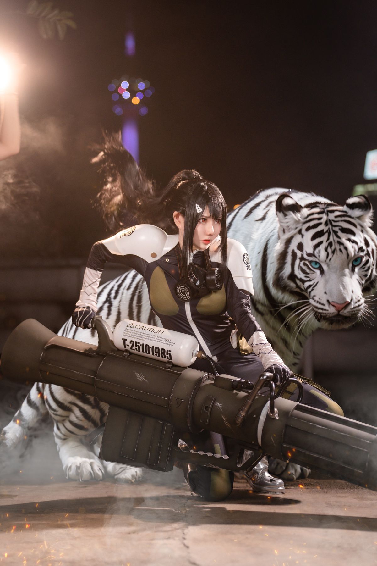 Coser@Sally多啦雪 Sally Dorasnow – Mina Ashiro (44P – 2V)