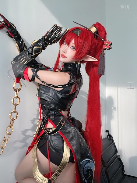 Coser@瓜希酱 鸣潮 吟霖