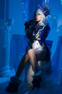 Coser@UmekoJ – Furina