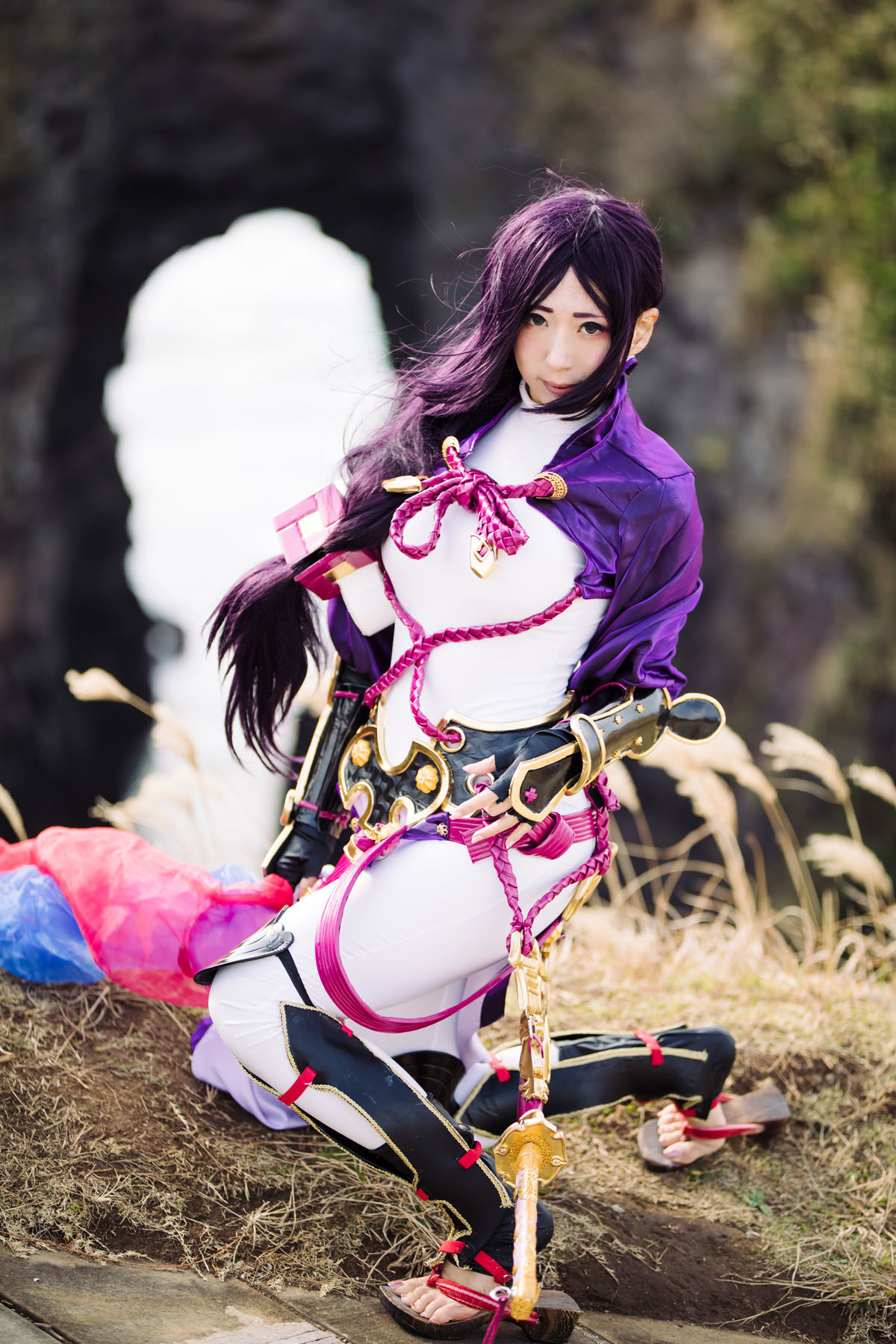 [Cosplay] Sachibudou さちぶどう - Coming Soon 来幸 Vol.113