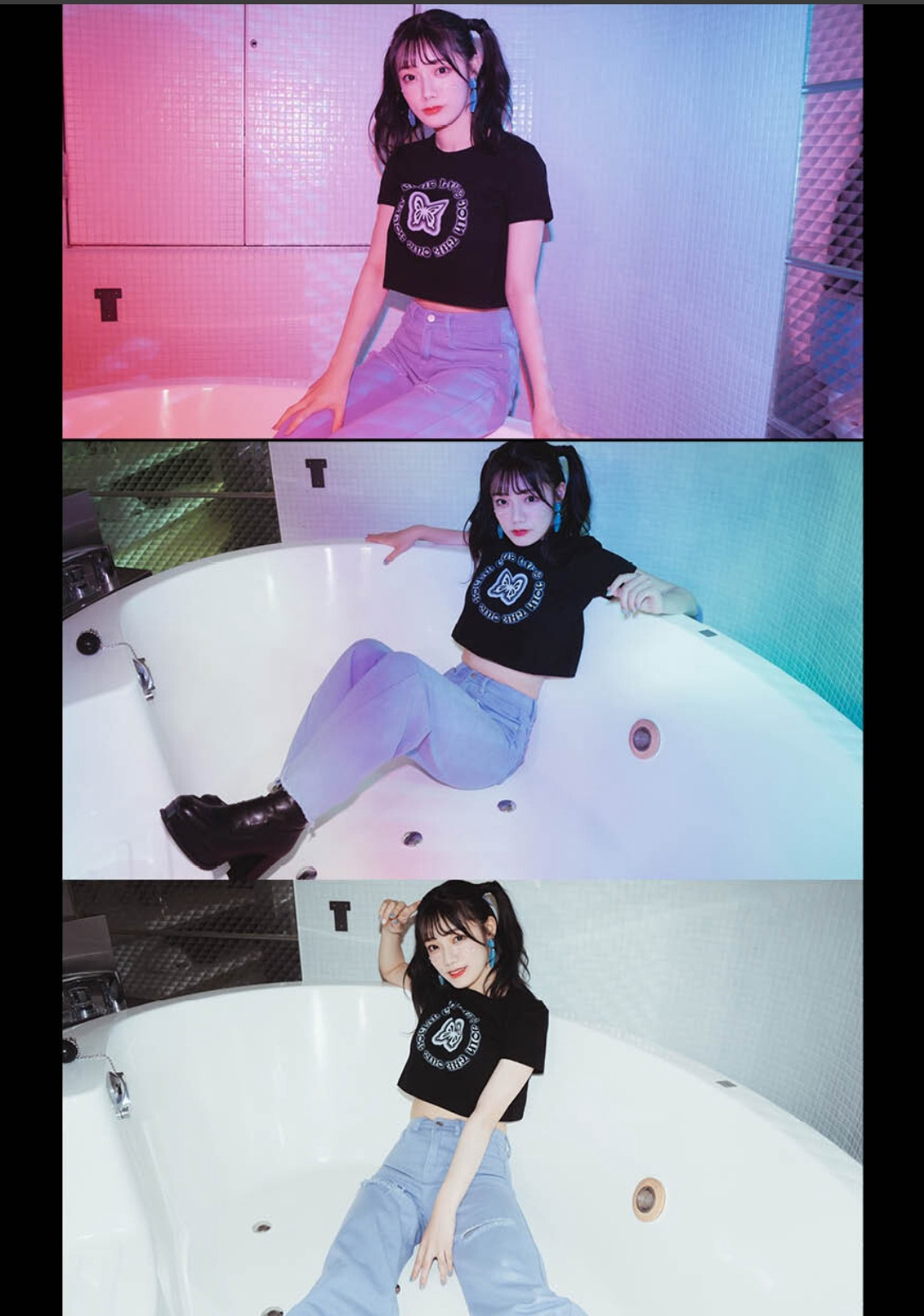 Rena Miyashita 宮下玲奈, #Escape 写真集 Set.03