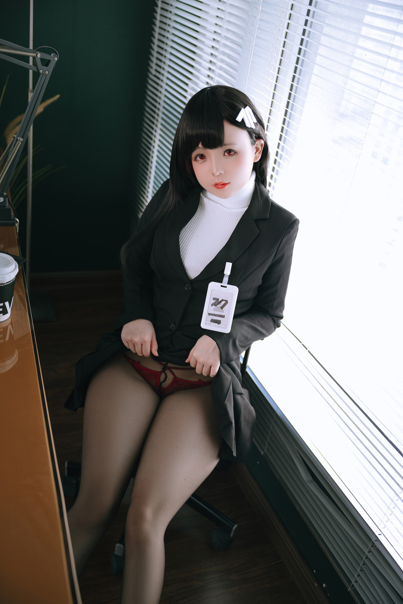 Cosplay Rinaijiao日奈娇 莉音 Set.01