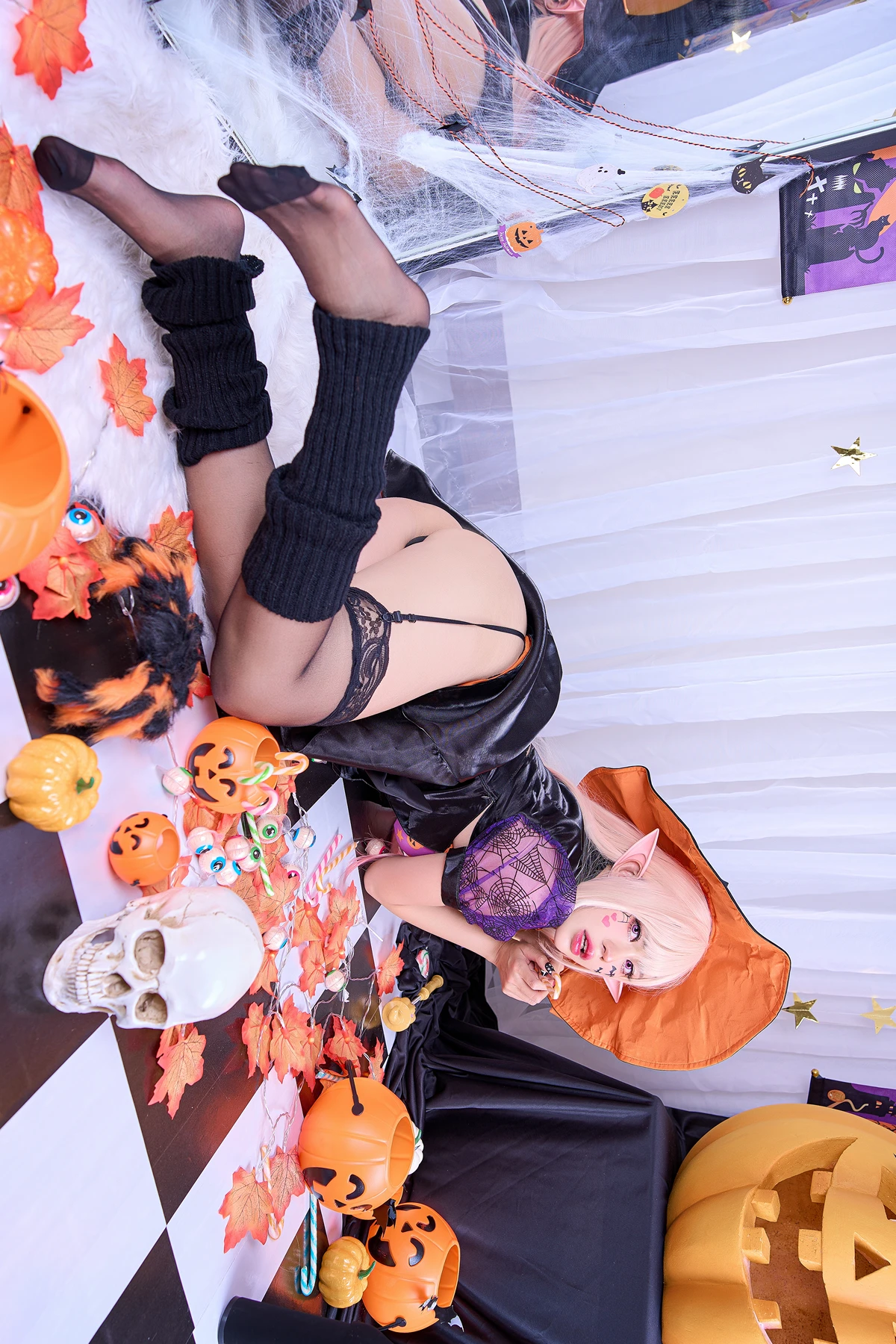 Cosplay PingPing平平 – Marin Kitagawa Halloween