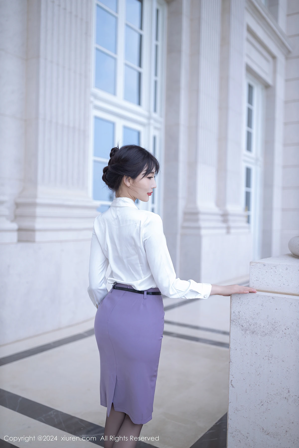 XiuRen秀人网 No.8700 陆萱萱LuXuanXuan(81P)