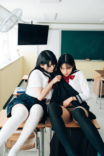 [Loozy] Zia (지아) x Sonson (손손) – Bitch Academy Hard