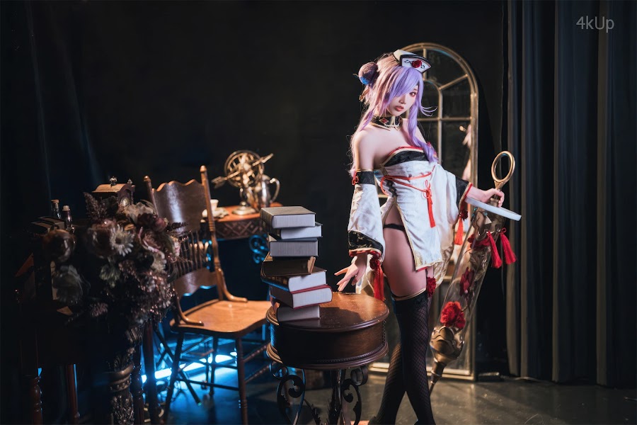 Coser@面饼仙儿 公主连结Re Dive 宵滨深月