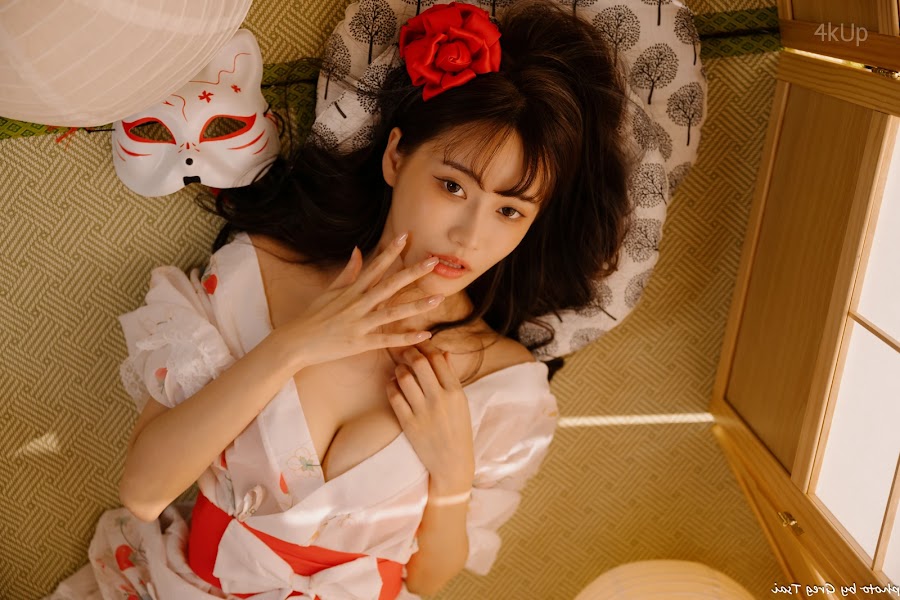 Coser@黎黎 和服