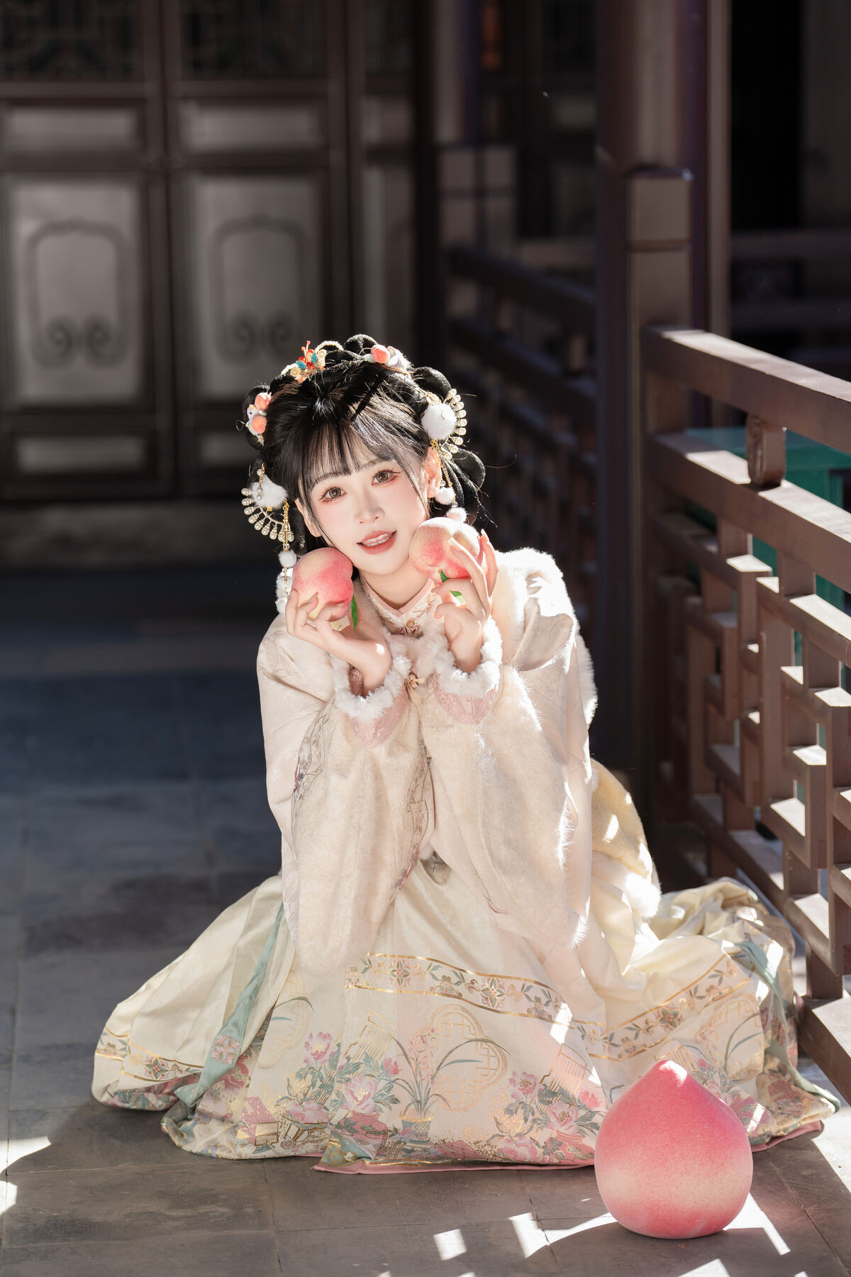 YiTuYu艺图语 Vol.8443 湫一只岁岁 (29P)