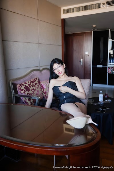 XIUREN No.10487 美悠