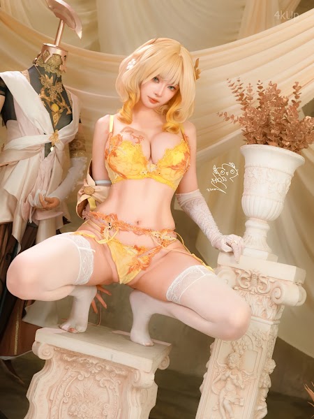 Coser@Machi馬吉 Aglaea
