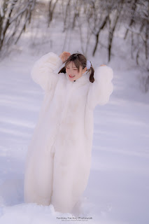 [Fantasy Factory] 小丁 – Cosplay写真 – Snow Rabbit