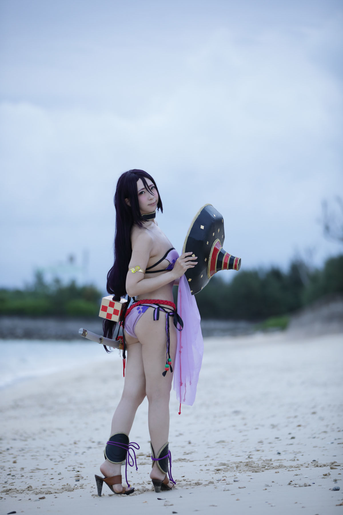 [Cosplay] Sachibudou さちぶどう - Coming Soon 来幸 Vol.116