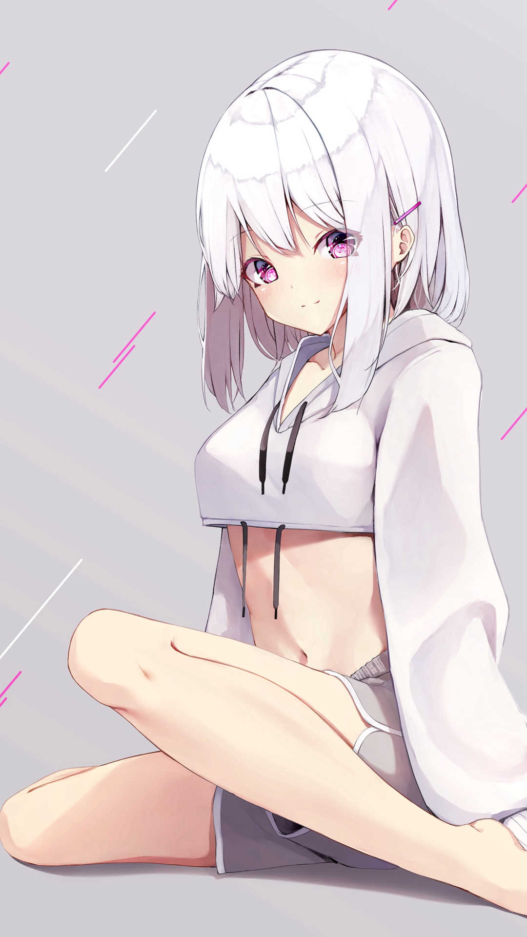 好看的二次元动漫少女