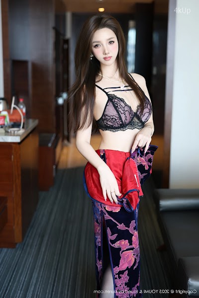 YouMi Vol.1158 桃桃·夭夭twins