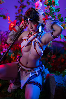 Coser@UmekoJ – Princess Mononoke