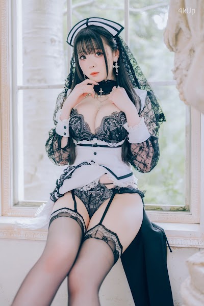 Coser@霜月shimo Holy Church Confession Night