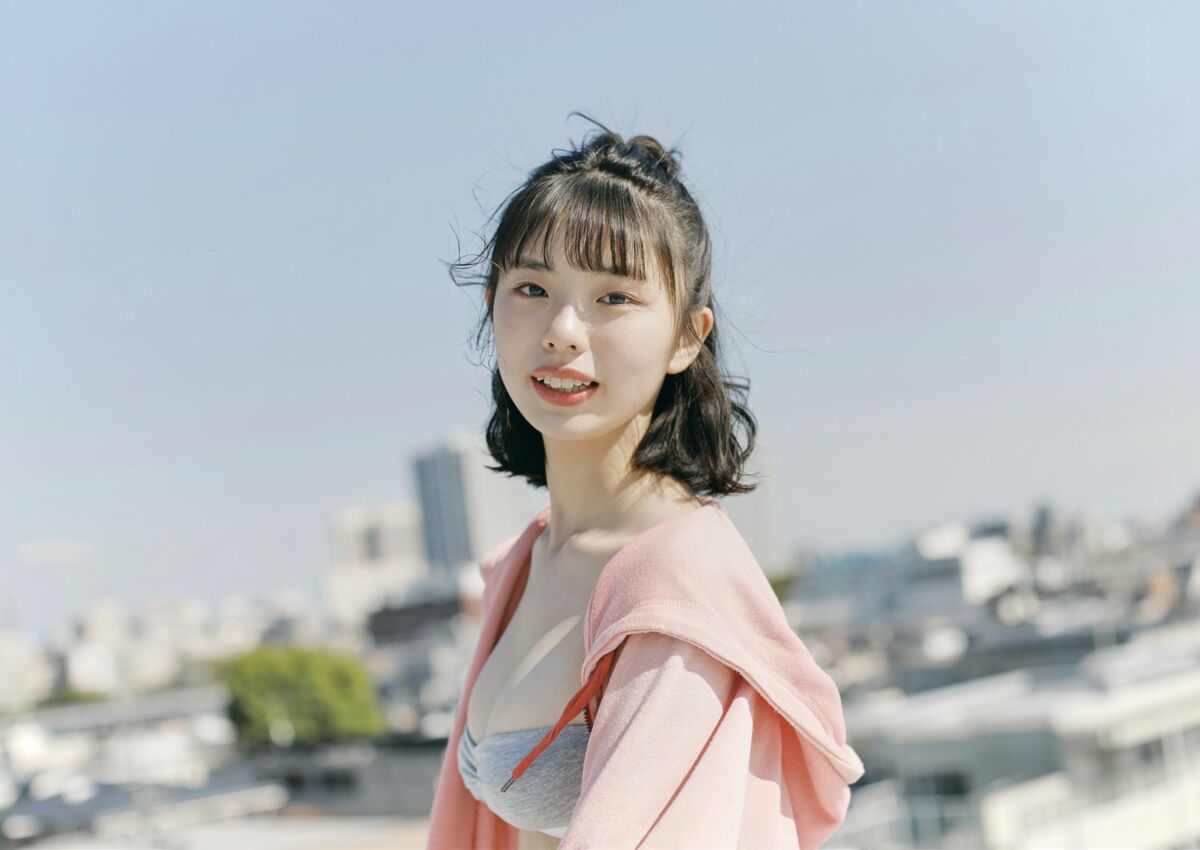 JP Kikuchi Hina 菊地姫奈 – 青春シンドローム (27P)