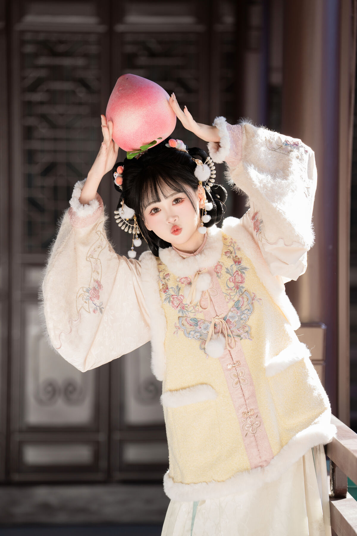 YiTuYu艺图语 Vol.8443 湫一只岁岁 (29P)