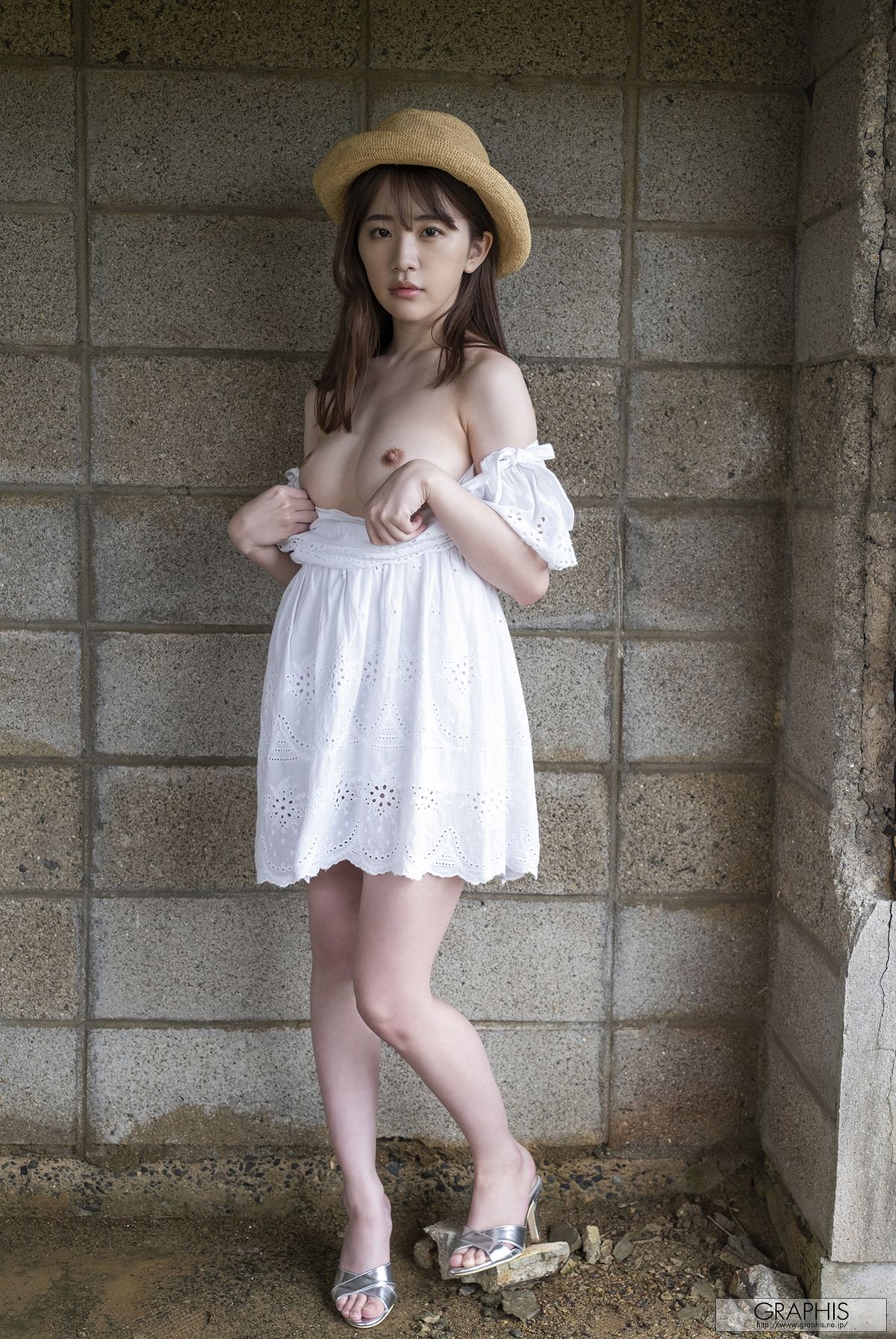 JP Mirei Uno 宇野みれい – Graphis Gals No.554 Curvaceous Part01 (72P)