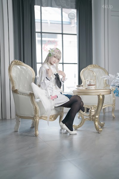 Coser@lunananya 蔚蓝档案 桐藤渚